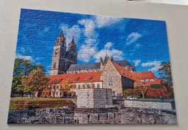Lais Deutschland Puzzle Magdeburg