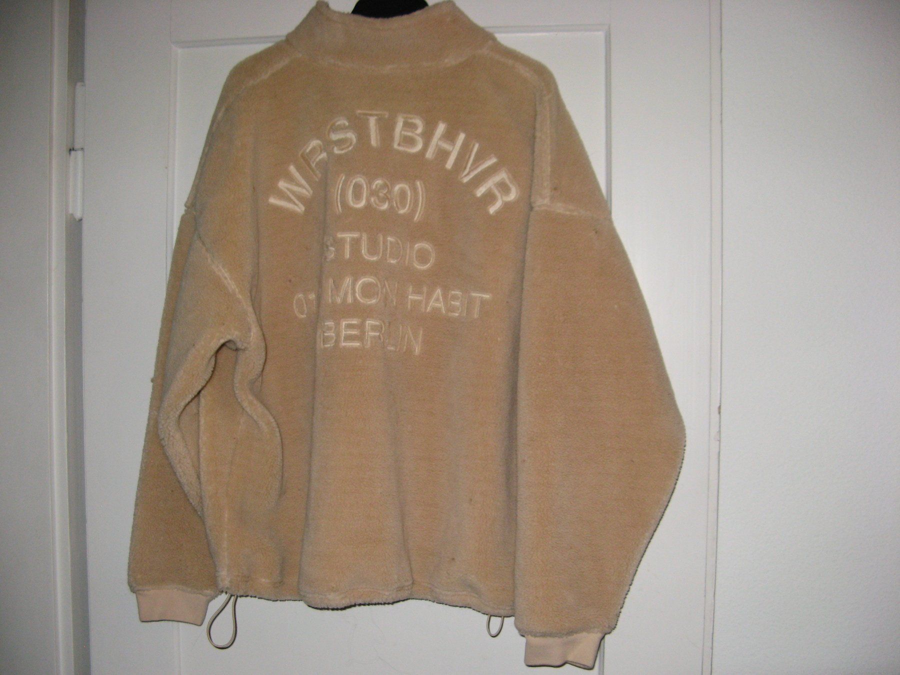 Maglioni & Felpe: Oversized Pullover Gr. M Wrstbavr – Usato da Zürich venduto da apil 4