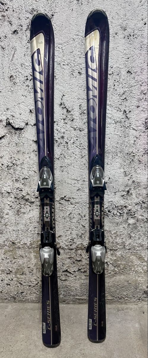 Atomic Skis: Ski Atomic C-Series  – Gebraucht aus Luzern von Chi_hiro
