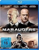 🎞️🎥🍿 Marauders Die Reichen werden bezahlen 🍿🎥💿