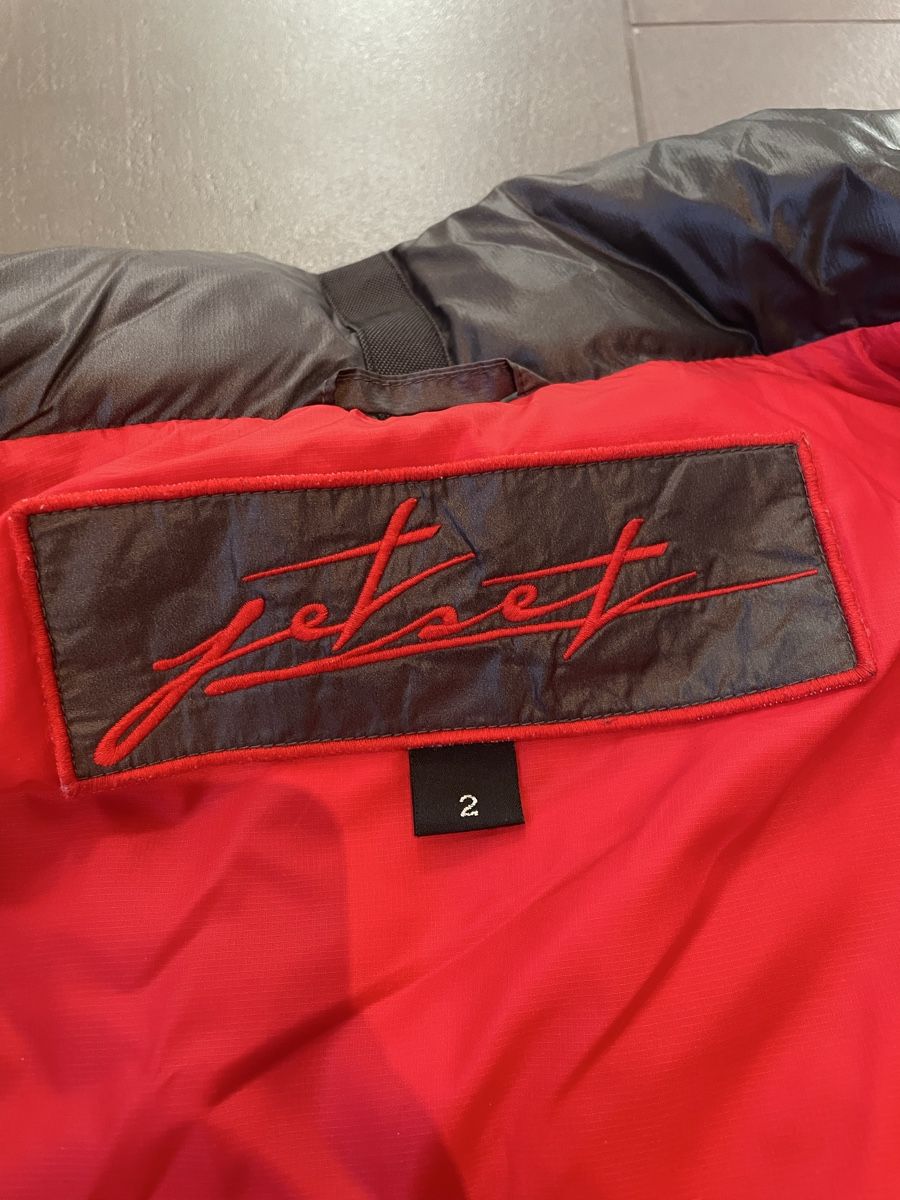 Jet Set Giacche: Jet Set ski padded down jacket & ski pants, Size 2 – Usato da Zürich venduto da LoveFashion76 9