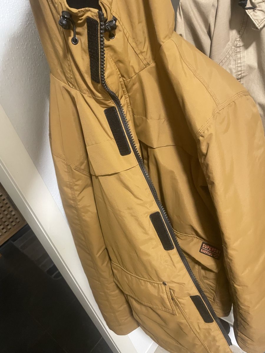 Superdry Giacche: Jacke – Usato da Schlatt TG venduto da Michaeldominik 1