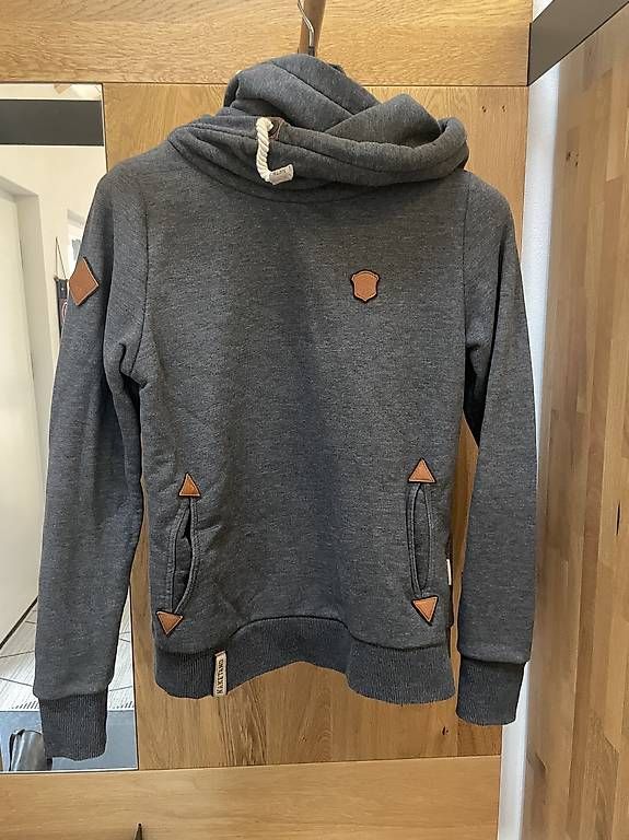 Naketano Maglioni & Felpe: Naketano Pulli / Hoodie M grau – Usato da Schafhausen i.E. venduto da prodigy21