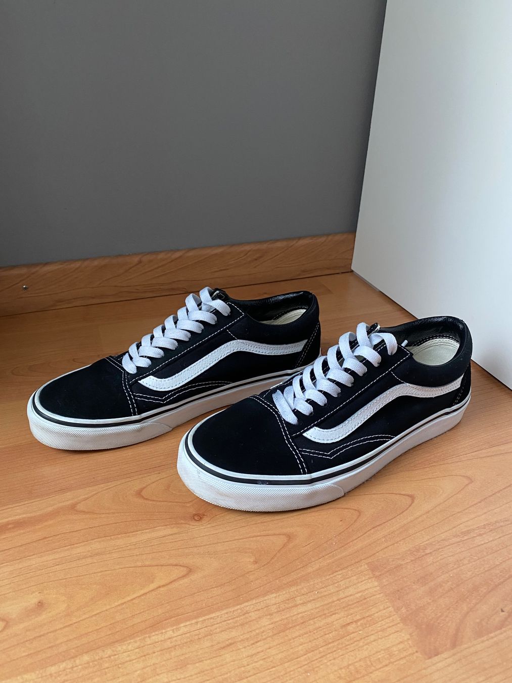 Vans Scarpe da uomo: VANS Schuhe schwarz unisex – Nuovo (secondo la descrizione) da Zürich venduto da Anna.Shines