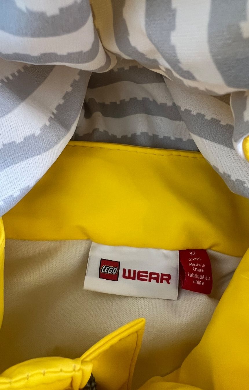 Vestes & Manteaux: Rain jacket 2-3 years old – D'occasion à Arzier Le Muids par oma_w5bq 3