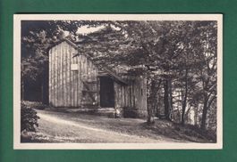 ILMENAU - Goethehäuschen - 1927