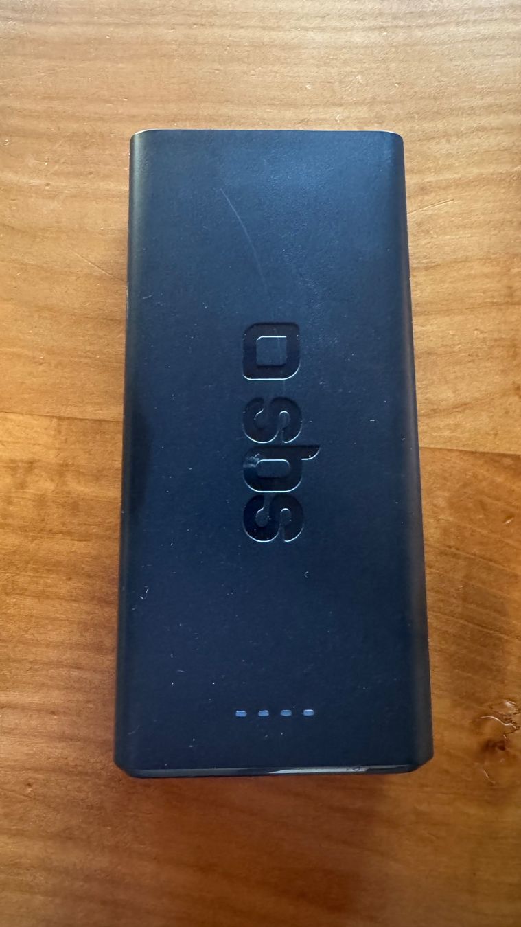 Akkus: Batterie externe neuve – Neu (gemäss Beschreibung) aus Bulle von Math2601