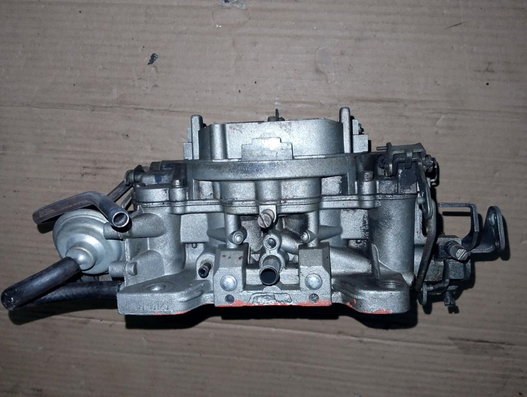 Tutti pezzi di ricambio auto: 4-fach Vergaser Carter – Usato da Niedergösgen venduto da usc_tt5r 2