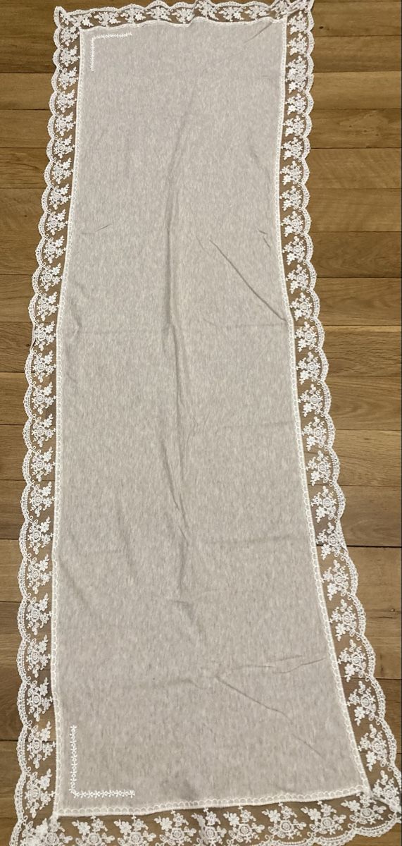 Foulards, Tücher & Schals: Wunderschöner Ärmelschal – Gebraucht aus Zürich von Ekka