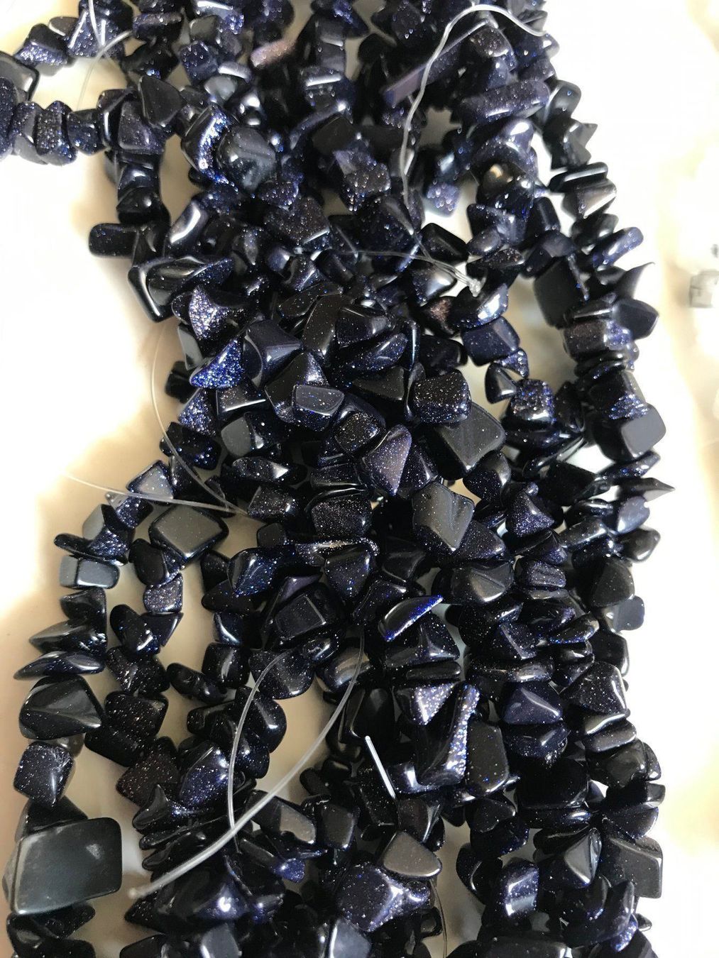 Edelsteine: Edelsteine Strang, lang, – Neu und originalverpackt aus Bern von antigua13 3