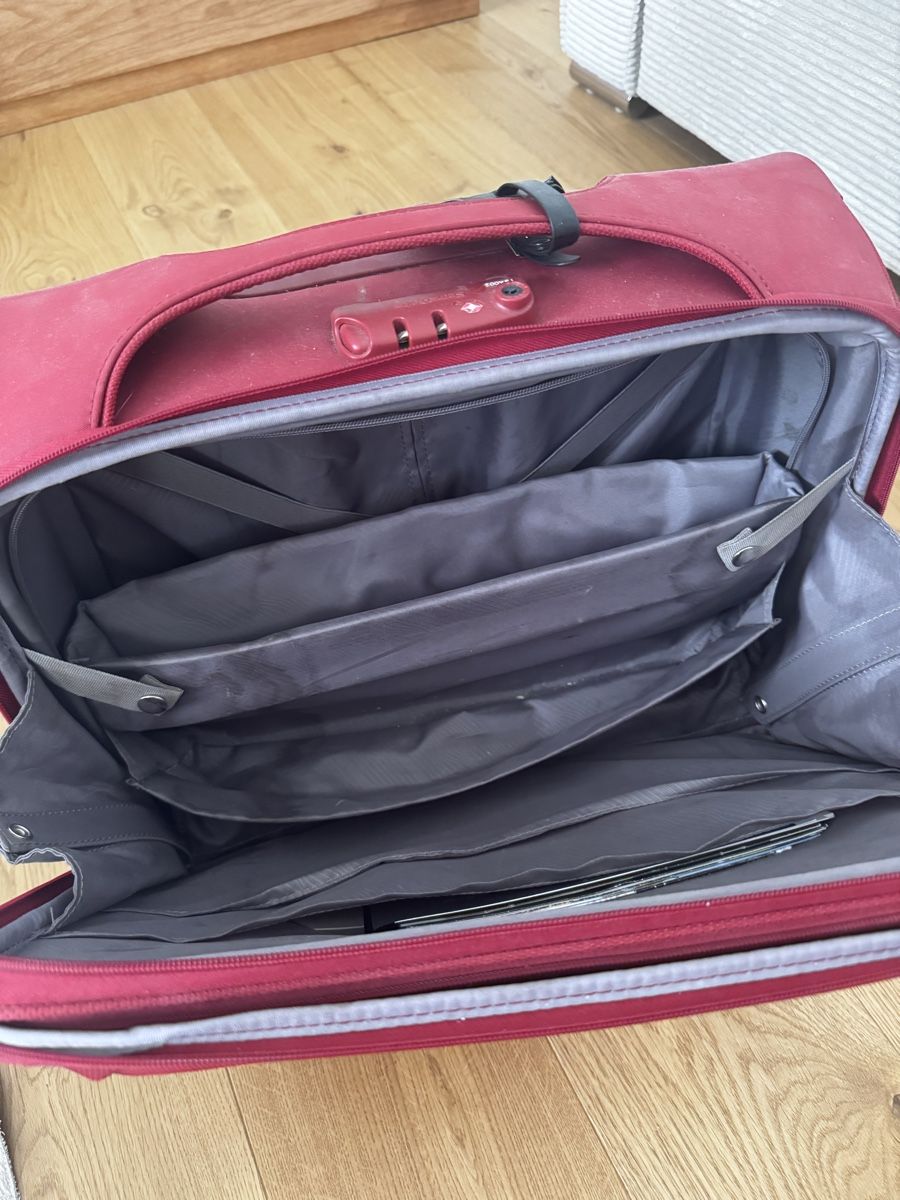 Samsonite Valises de voyage: Reisetasche Samsonite Handgepäck Businesscase – D'occasion à Horgen par swiss.superdeal 6