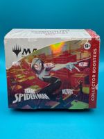 Magic Marvel Spider Man Collector Booster Display -EN-