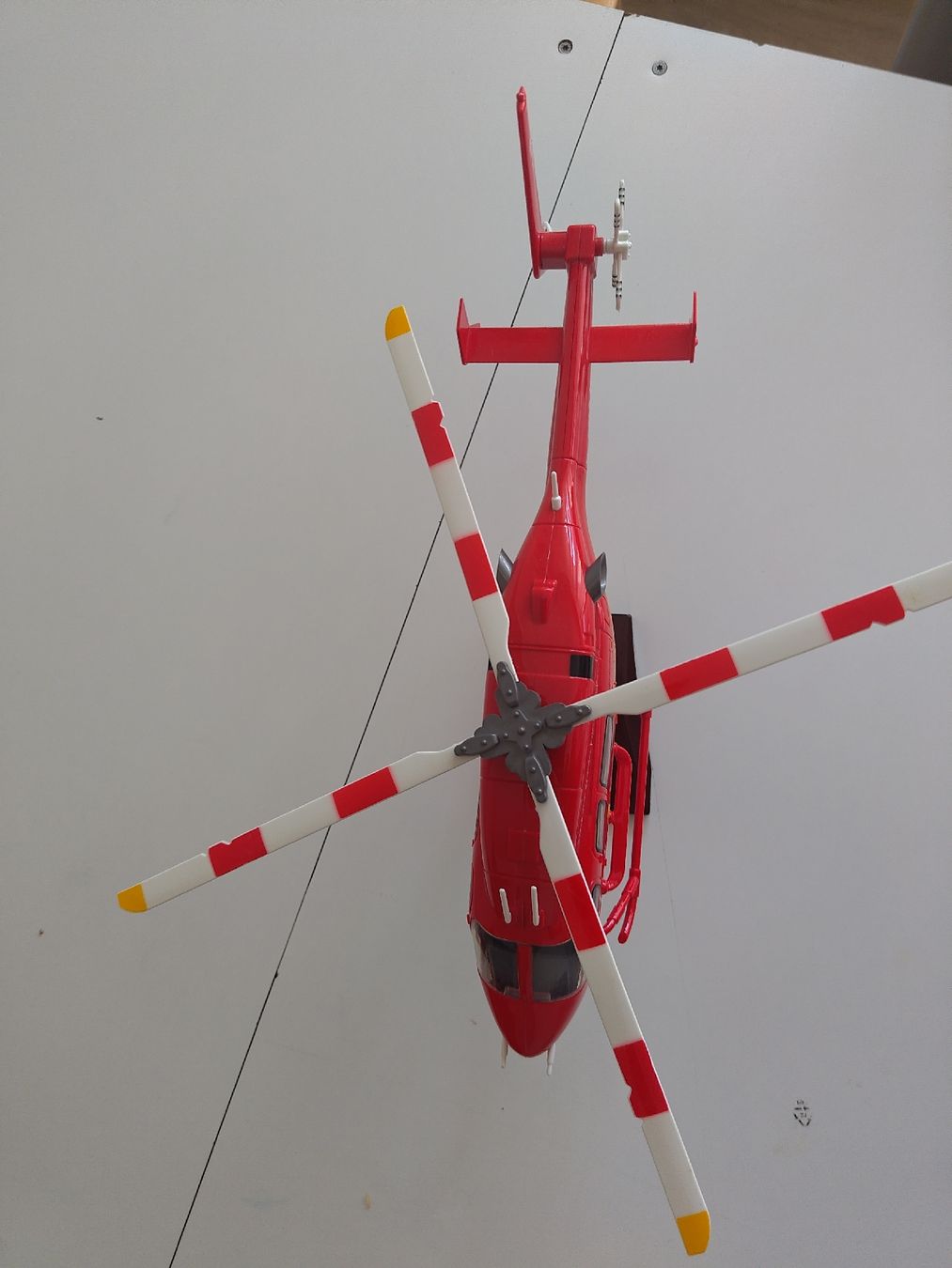 Kit di modellismo & Modellini statici: Bell 429 1:32 – Nuovo (secondo la descrizione) da Raron venduto da hochheiliger 4
