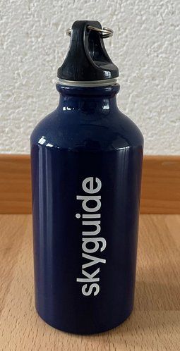 Borracce & Thermos: Flasche skyguide 400ml, NEU! – Nuovo (secondo la descrizione) da Zürich venduto da fbsm