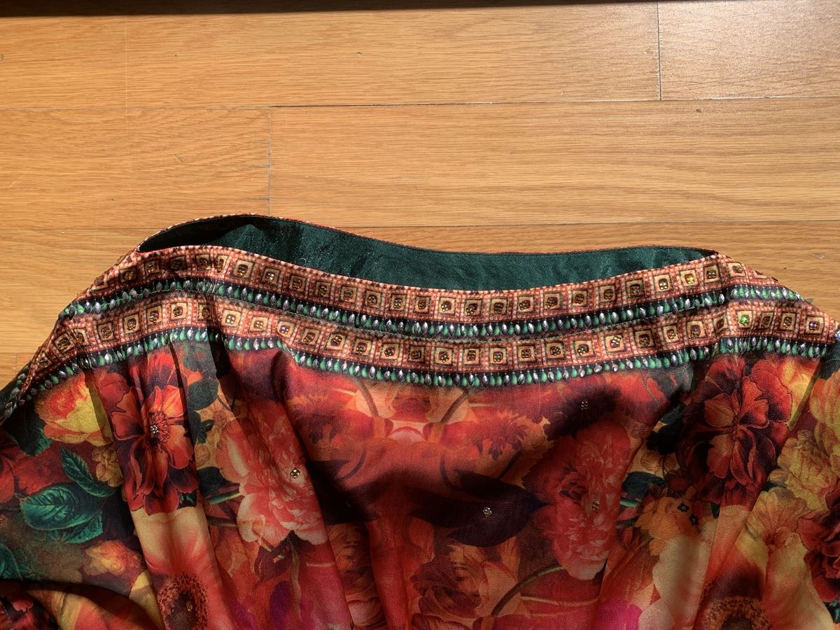 Tuniche: Bluse mit Blumenmuster, Grösse S/L NEU – Nuovo e nell'imballaggio originale da Zürich venduto da Auschra1 1