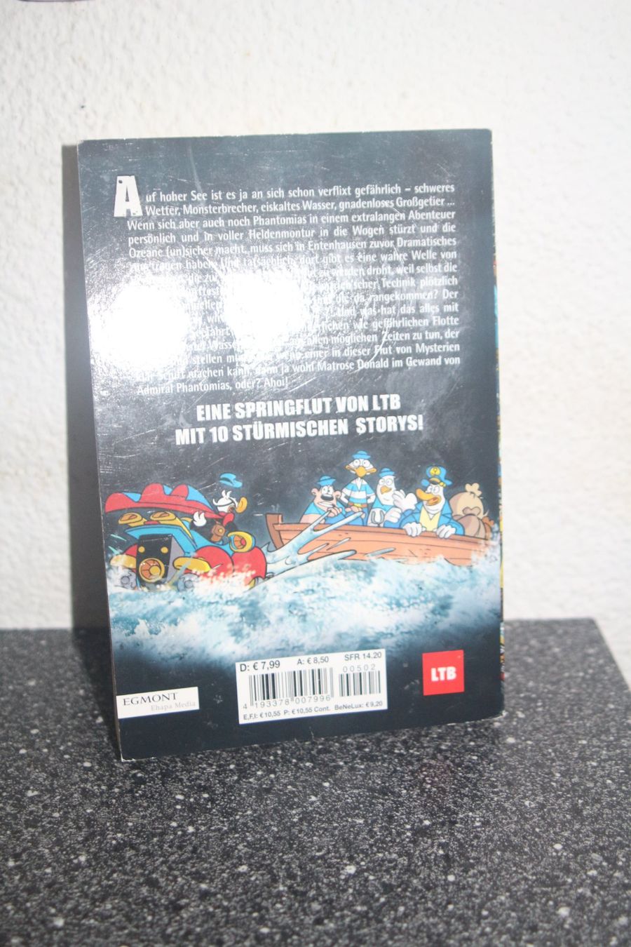 Fumetti: Lustiges Taschenbuch Nr. 502 – Usato da Benglen venduto da polli77 2