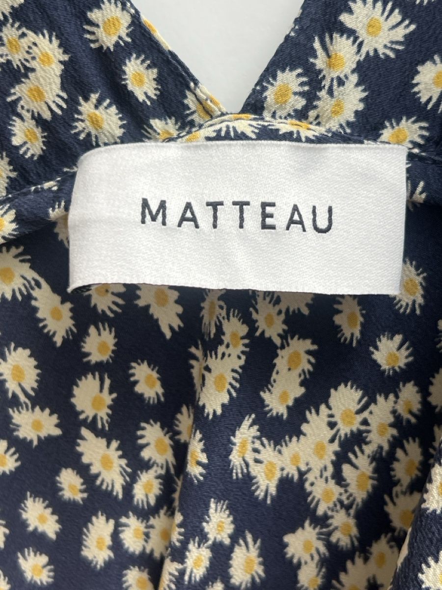 Vestiti: New MATTEAU silk dress  – Nuovo (secondo la descrizione) da Rüschlikon venduto da La_Mode 1