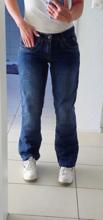 Motorradjeans der Marke Held - Grösse 28/32 neuwertig