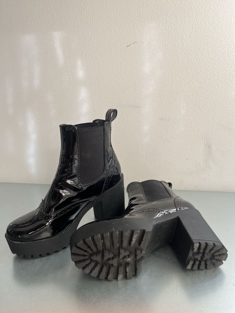 Chaussures femmes: Stiefeletten  – Neuf (Voir description) à Grosshöchstetten par lox_287b 4