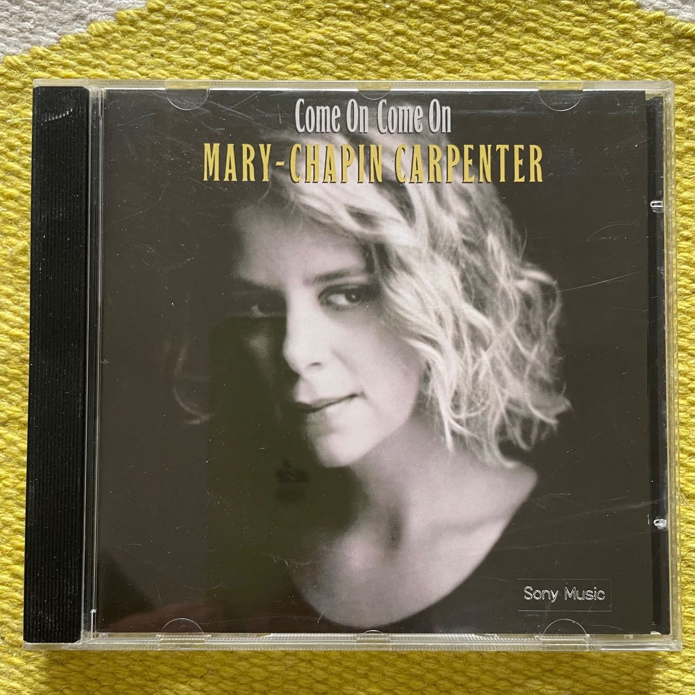 CD: MARY CHAPIN CARPENTER-COME ON COME ON – Usato da Rorschacherberg venduto da CD-Roli