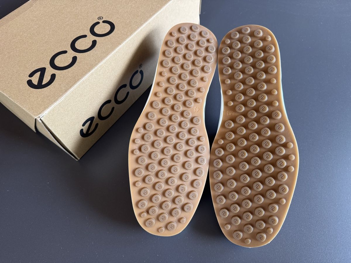 Scarpe da uomo: Ecco S Lite Moc Mokassins NEU – Nuovo (secondo la descrizione) da St. Stephan venduto da riverjuren 1