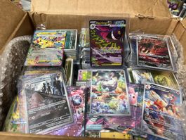 4 kg Pokemon Karten Ascended Heroes Englisch