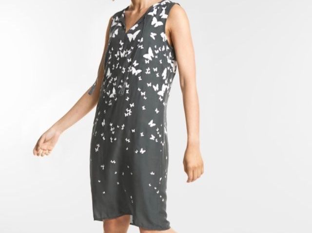 Kleider: Printkleid Street One Gr.S – Gebraucht aus Muotathal von robin40 1