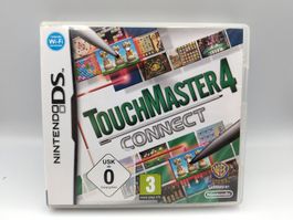 TouchMaster 4 Connect (Nintendo DS) (CiB)