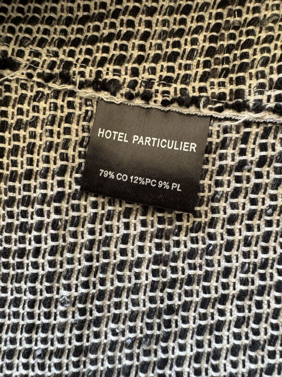 Giacche: Veste originale HOTEL PARTICULIER, Taille L, coton – Nuovo (secondo la descrizione) da Morges venduto da sandy069 5