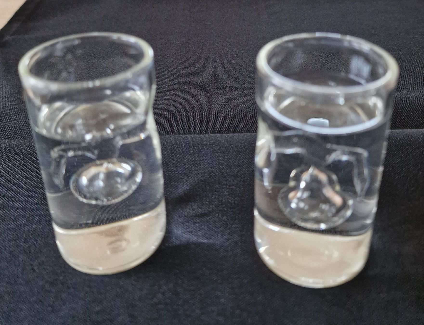 Bicchieri: Verres à eau de vie – Nuovo (secondo la descrizione) da Bouveret venduto da Hannelor0 5