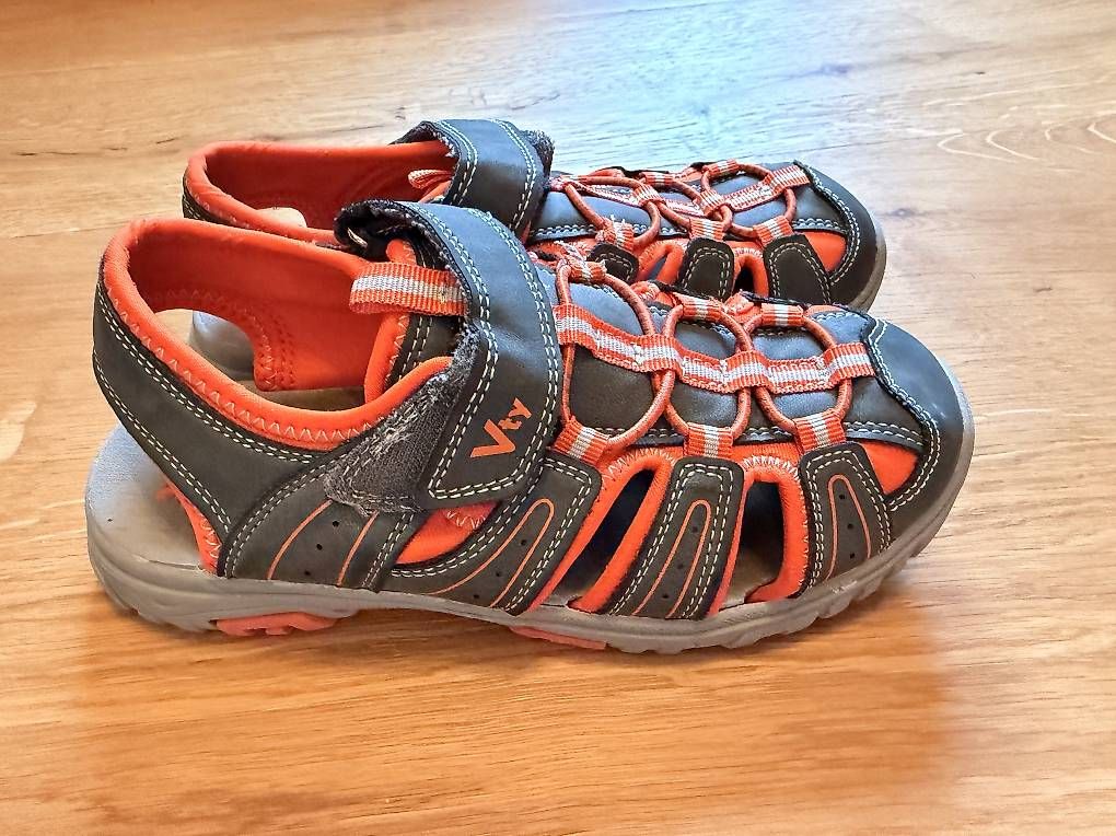 Scarpe per ragazzi: Sandale – Usato da Schaan venduto da Egga1