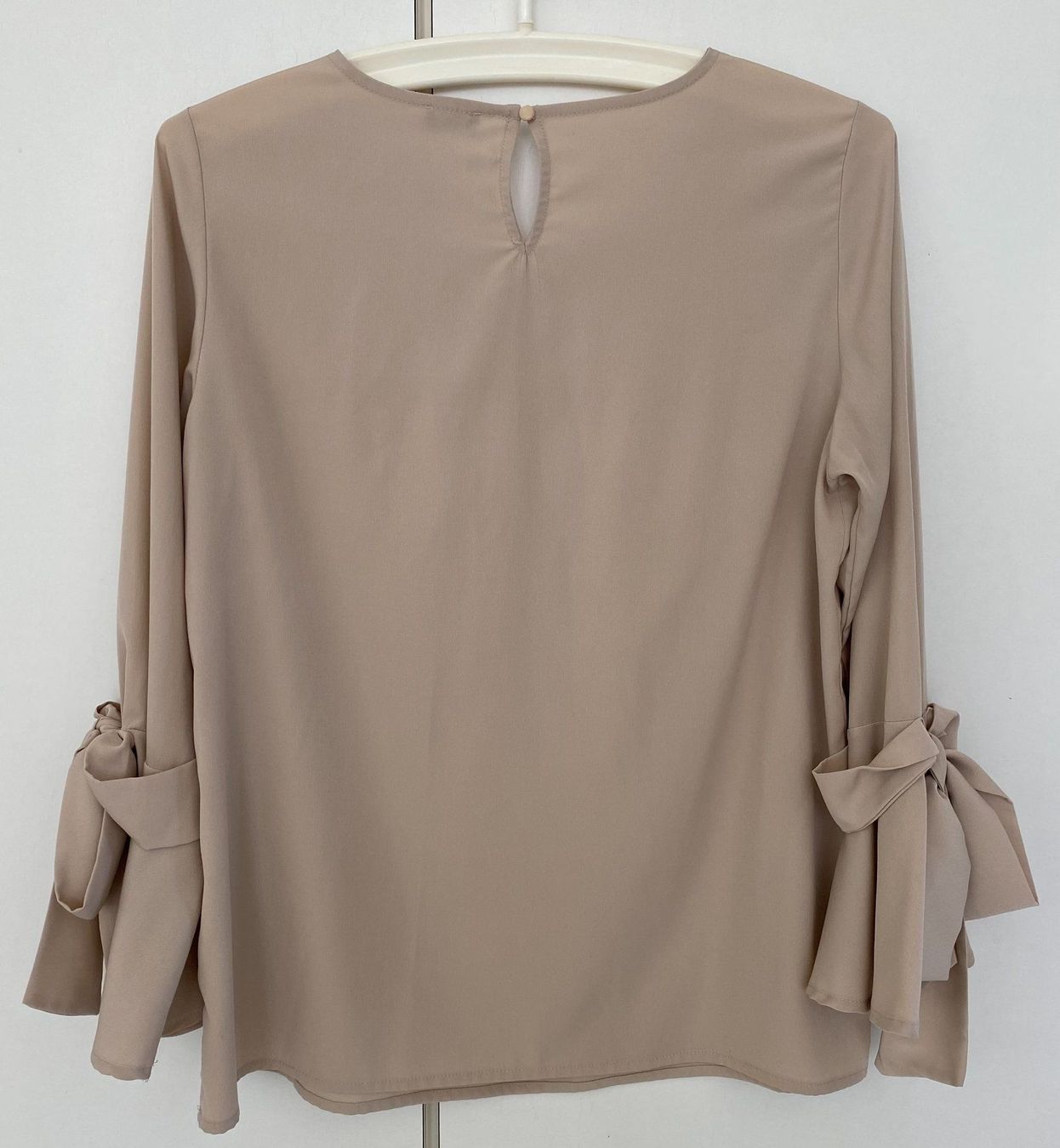 Camicette: Bluse, beige, Gr. M – Usato da Emmenbrücke venduto da Florentina27 3