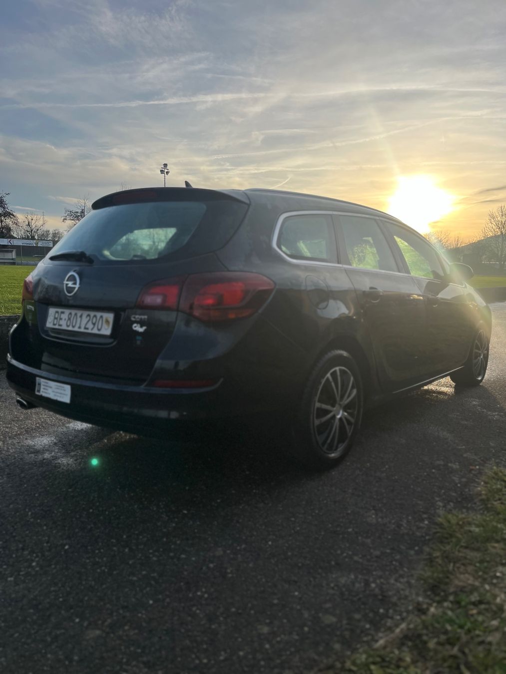 Opel Automobili: OPEL astra 1,9 TDI de 2013 – Usato da Erlach venduto da Paolomeli90 3