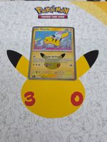 🇱🇷 Pokemon 30th 》Pikachu  20/30