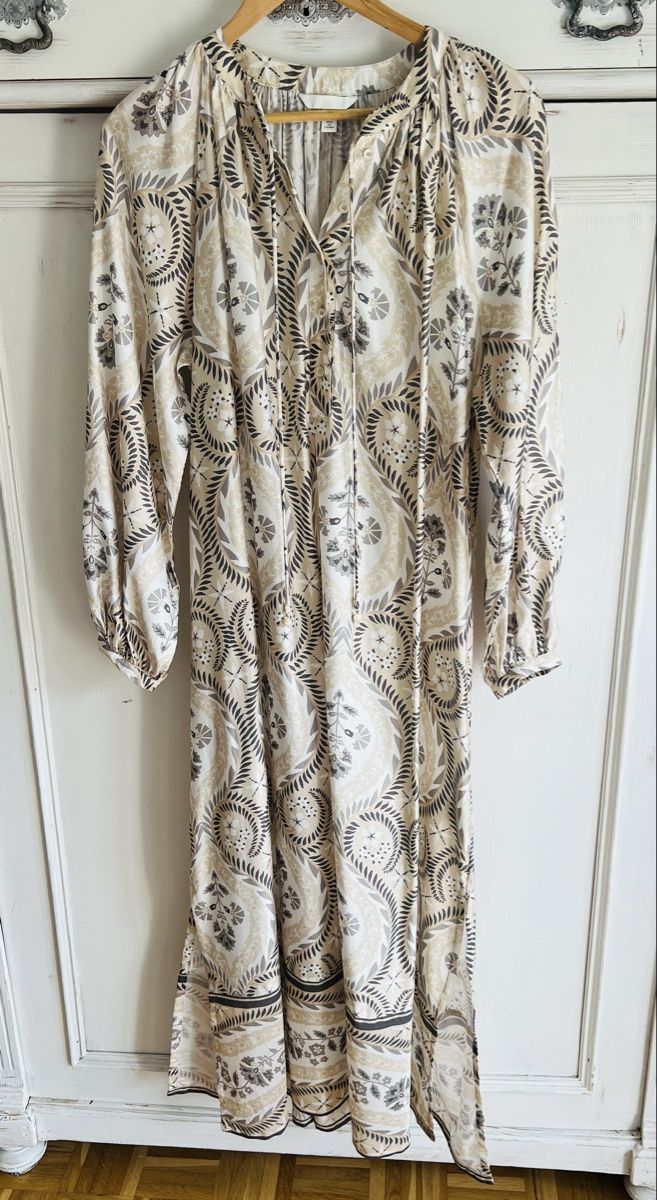 H&M Vestiti: Wunderschönes H&M Maxikleid Gr. L, Neu! – Nuovo (secondo la descrizione) da Lausen venduto da Mysli1
