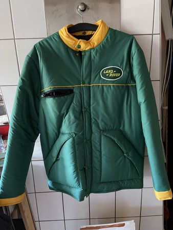 Jacke Land Rover