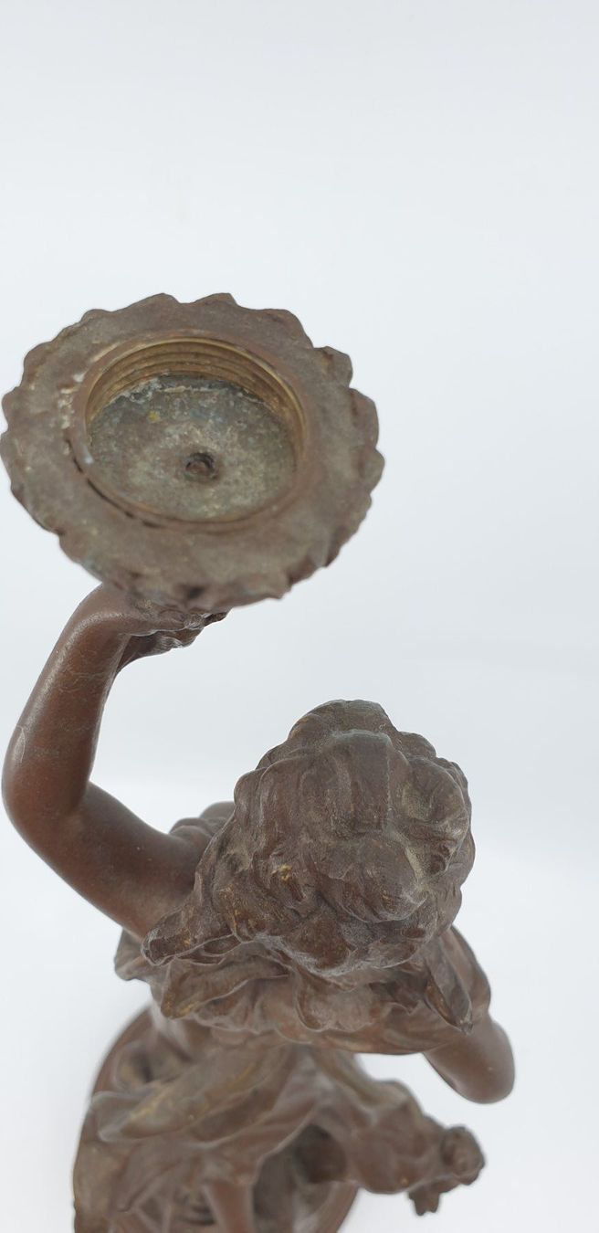 Skulpturen & Statuen: Auguste Moreau Skulptur – Gebraucht aus Emmen von Brockofsky 5