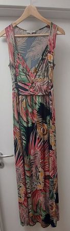 Robe longue "Morgan"