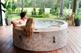 MSpa Whirlpool Cocoon, 180x180x65cm