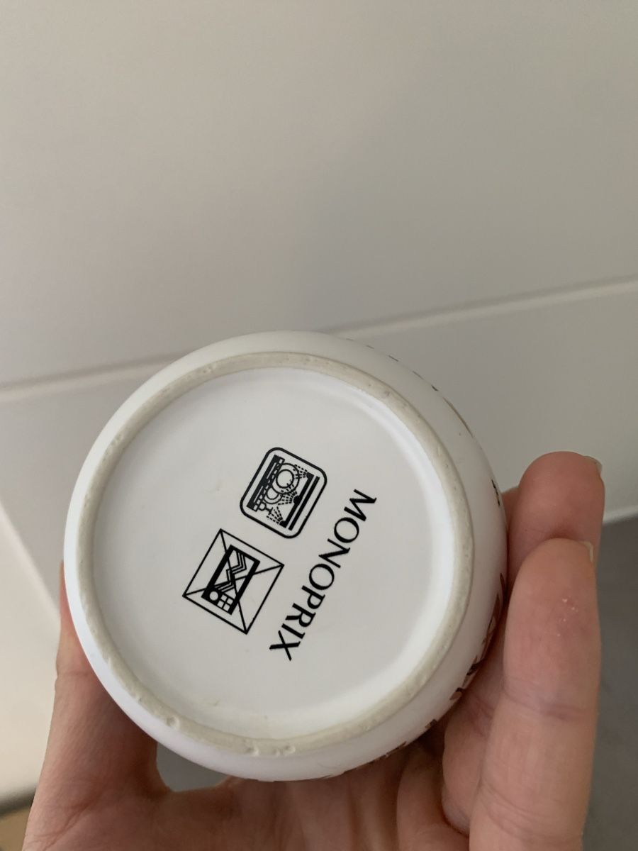 Tazze: Tasse à motif doré  – Nuovo (secondo la descrizione) da Genève venduto da rez_c6c6 4
