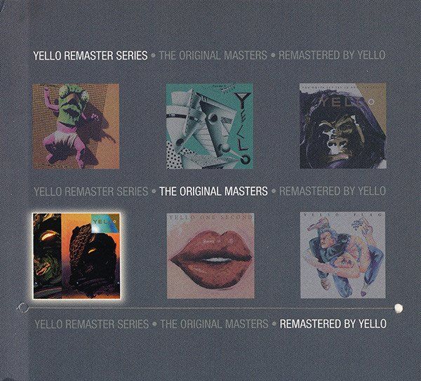 CD: Yello – Stella - Vergriffene Digipack! - a – Usato da Brittnau venduto da Zibu 3