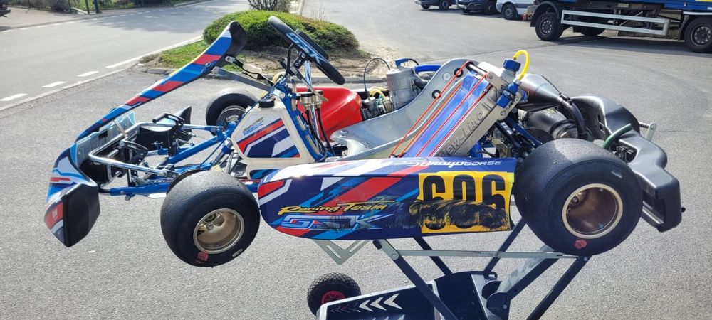 Karts: KZ croc promotion – D'occasion à Ecublens VD par Mateolai 2