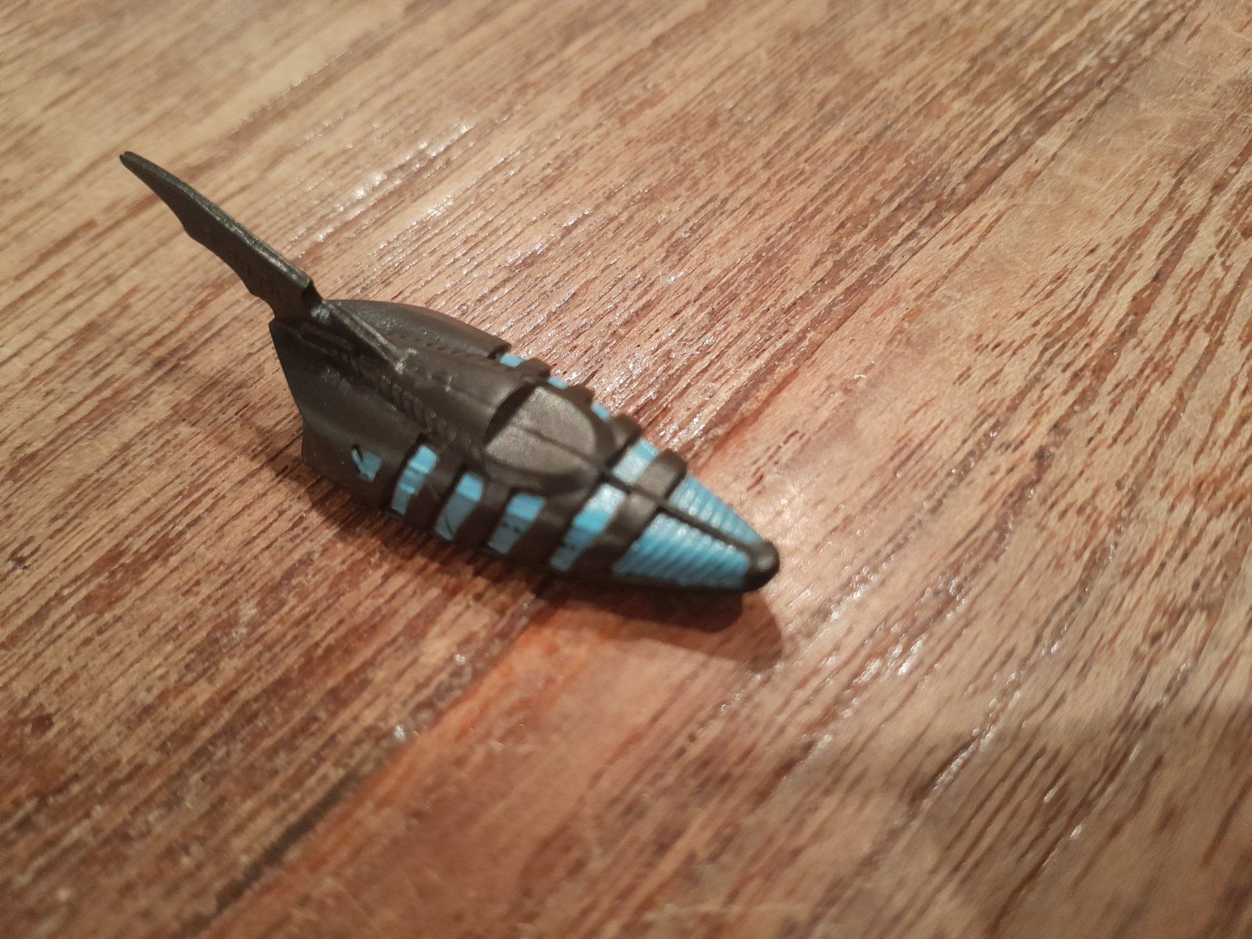 Giocattoli: Batman forever micro Batboat Kenner 1996 – Usato da Dübendorf venduto da hed_9w2b 1