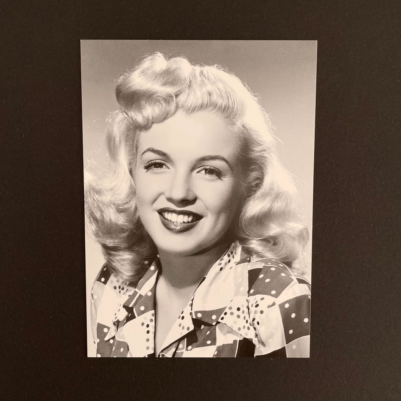 Poster & Bilder: NEU & RAR: Marilyn Monroe Postkarte #3 – Neu und originalverpackt aus Bellach von Dreamer2501