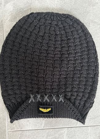 Armani Jeans Beanie / Mütze