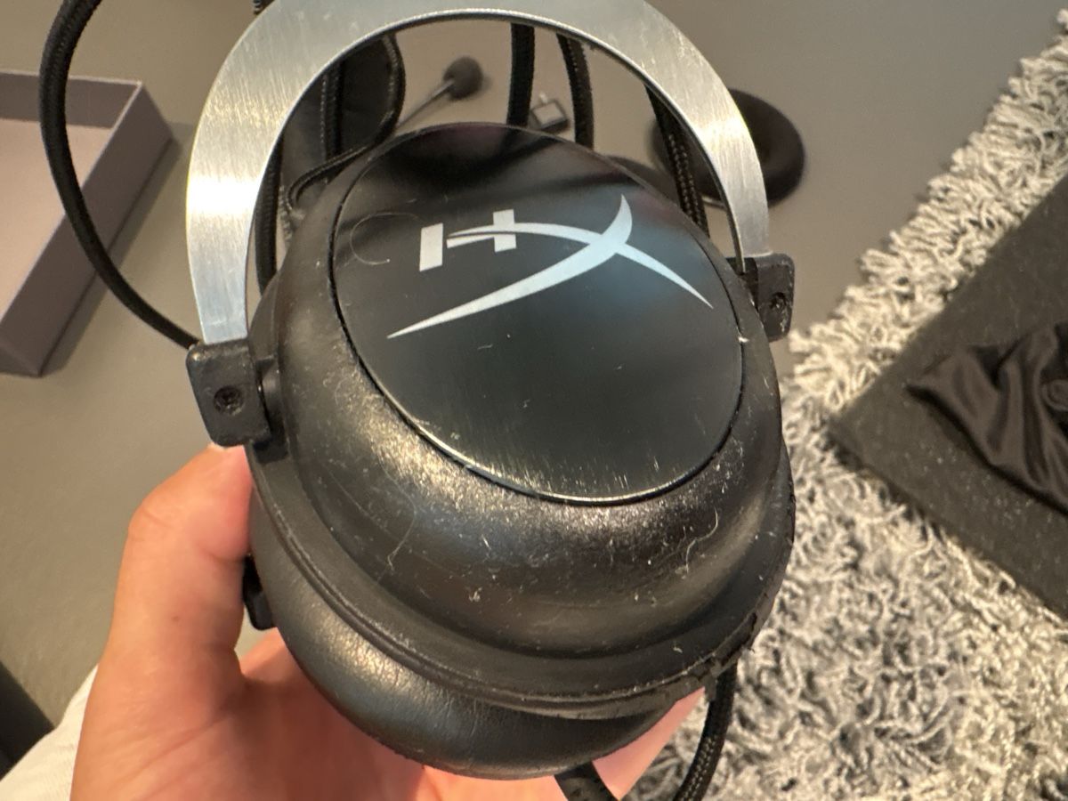 Hyperx Casques audio: Hyper X cloud 2 wired – D'occasion à Alchenflüh par LarFyn 1