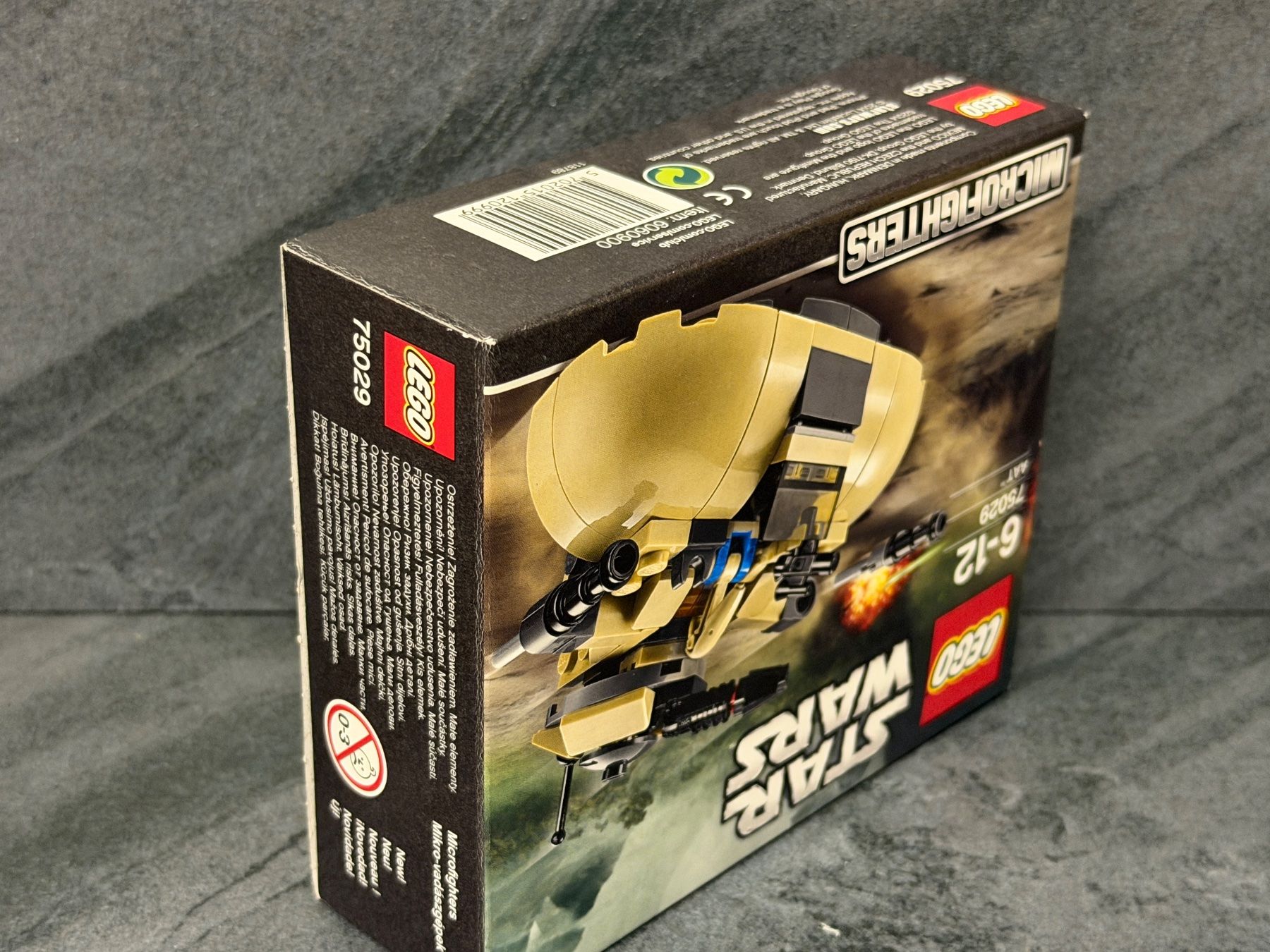 Lego Kit di costruzioni: LEGO Star Wars 75029 AAT Microfighter SEALED – Nuovo e nell'imballaggio originale da Villmergen venduto da Zydi 4