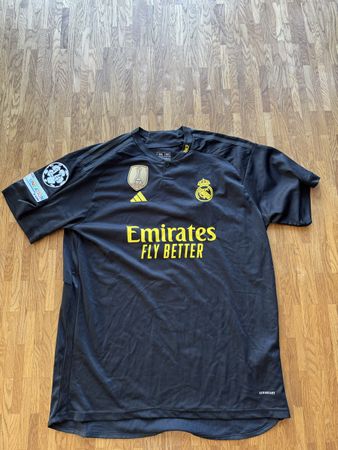 Real Madrid Trikot Bellingham 5