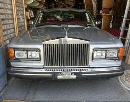 Rolls-Royce Silver Spirit 1982 – 42’693 km