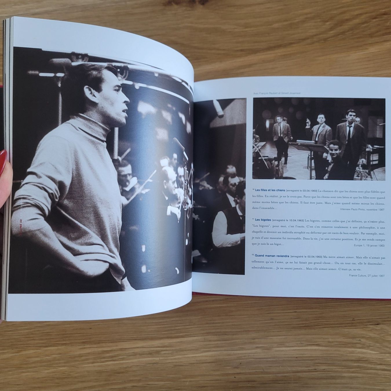 CDs: CD Coffret Collector 25è Anniversaire Intégrale Jacques Brel – D'occasion à Biel/Bienne par Destockweb 7